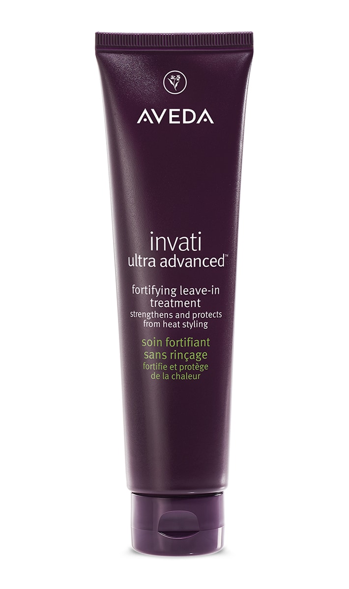 <b>invati ultra advanced™ fortifying leave-in treatment</b>