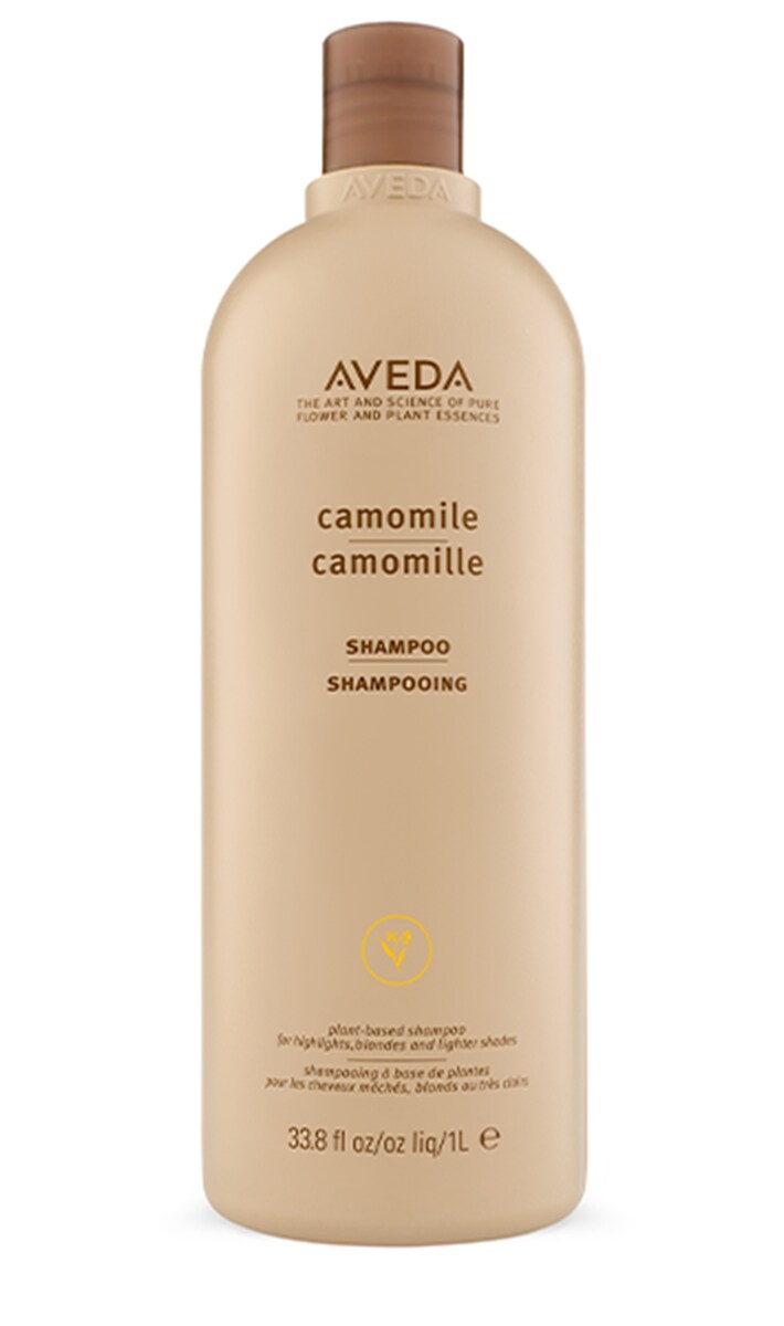 camomile shampoo
