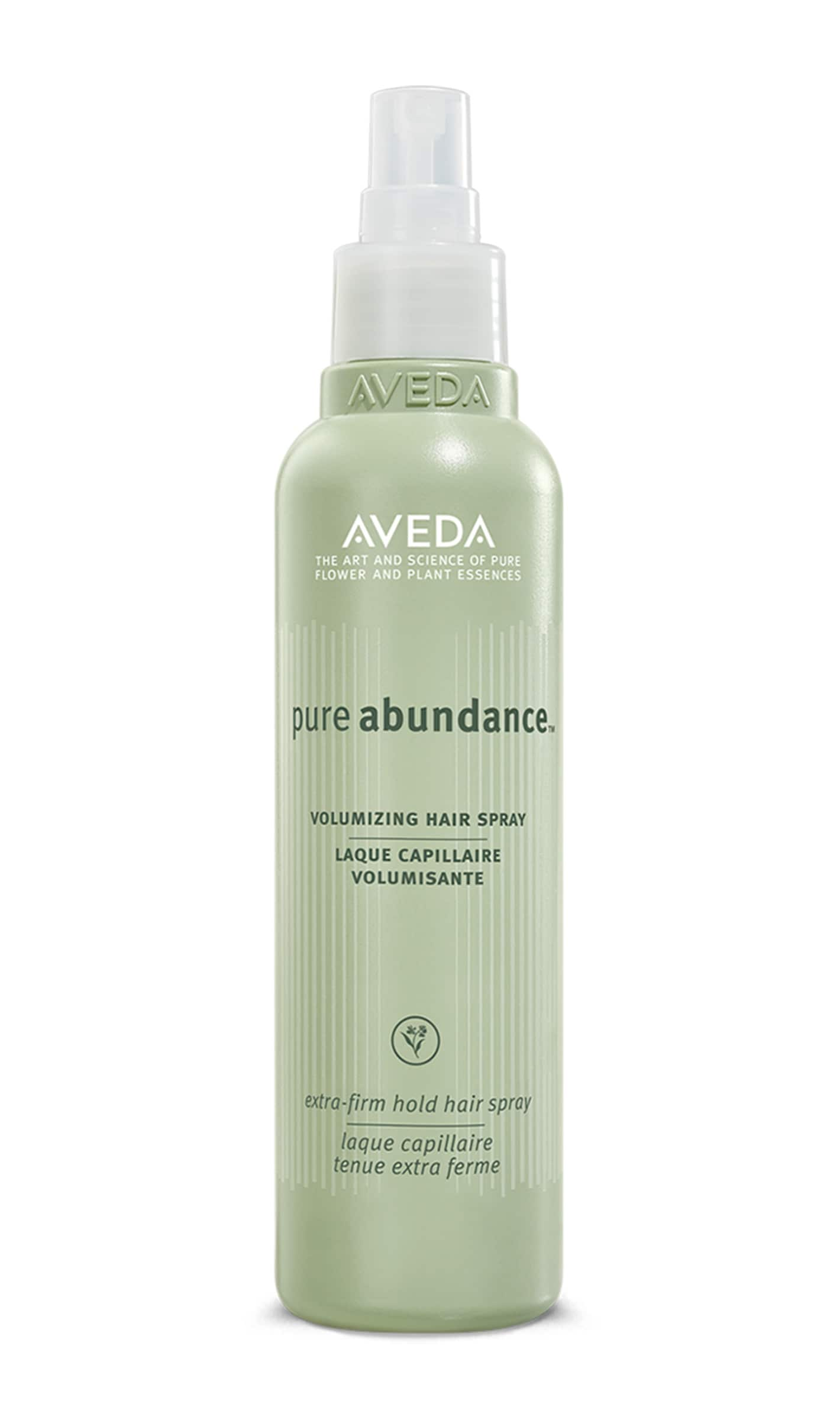 pure abundance<span class="trade">&trade;</span> volumizing hair spray