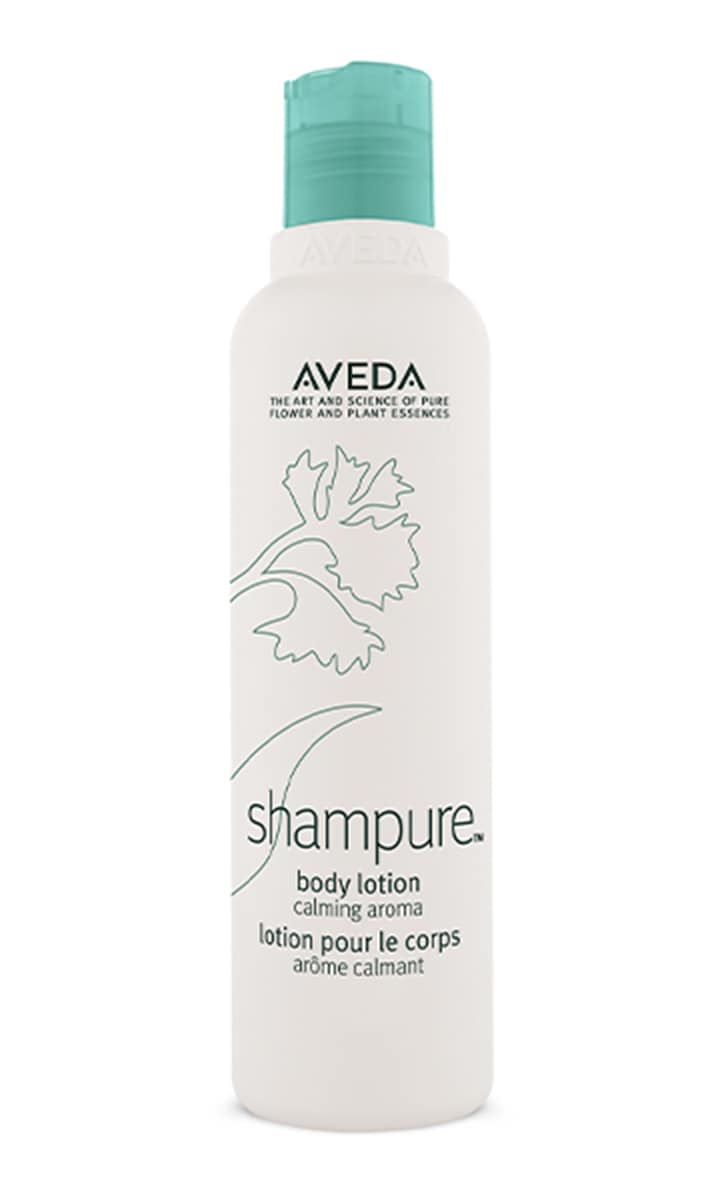 shampure<span class="trade">&trade;</span> body lotion