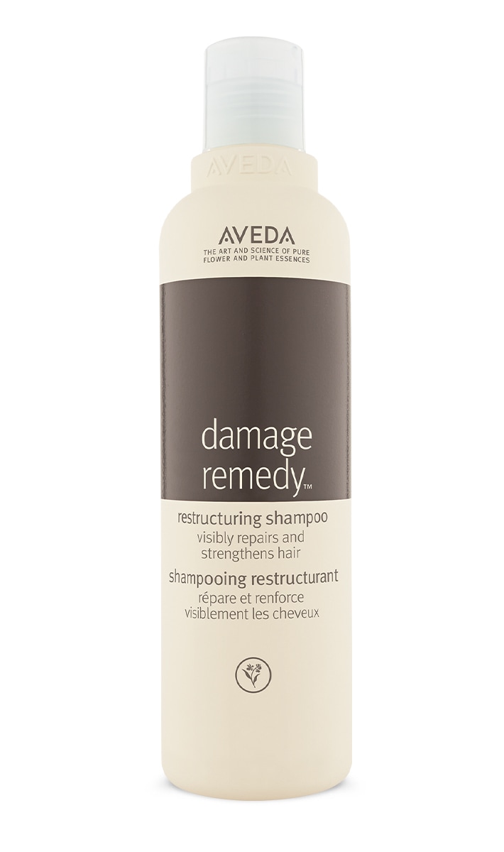 damage remedy<span class="trade">&trade;</span> restructuring shampoo