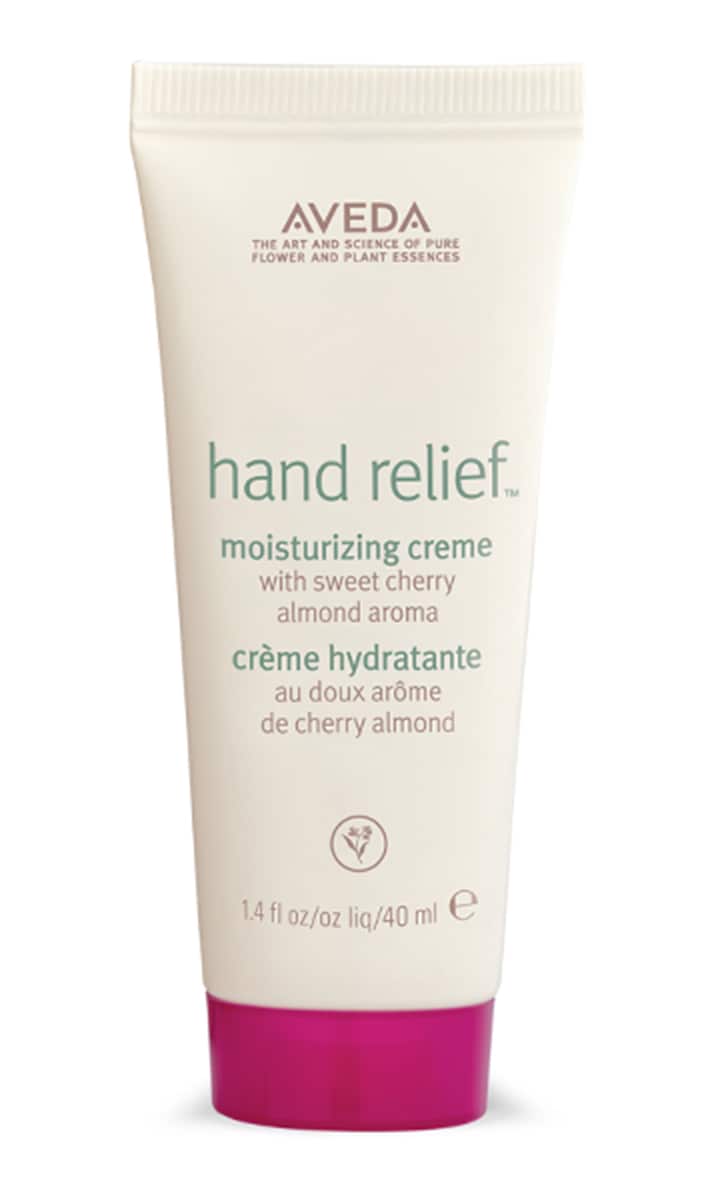 FOOT RELIEF™ MOISTURIZING CREME free travel size 