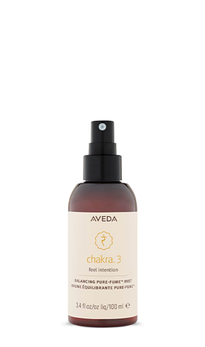 chakra<span class="trade">&trade;</span> 3 balancing body mist intention