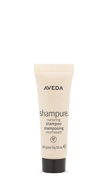 shampure™ nurturing shampoo free sample