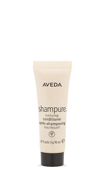 shampure™ nurturing conditioner free sample