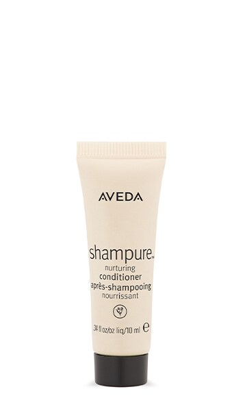 shampure™ nurturing conditioner free sample