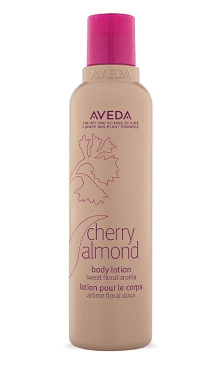 cherry almond body lotion