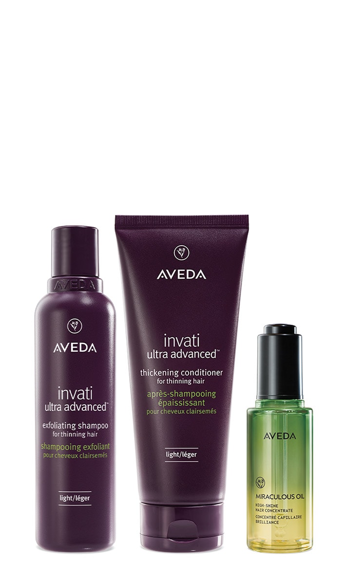 The 'Thicker by Nature' Root Revival Haircare Set