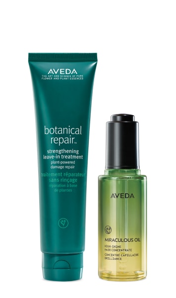 Strength Meets Shine Haircare Duo