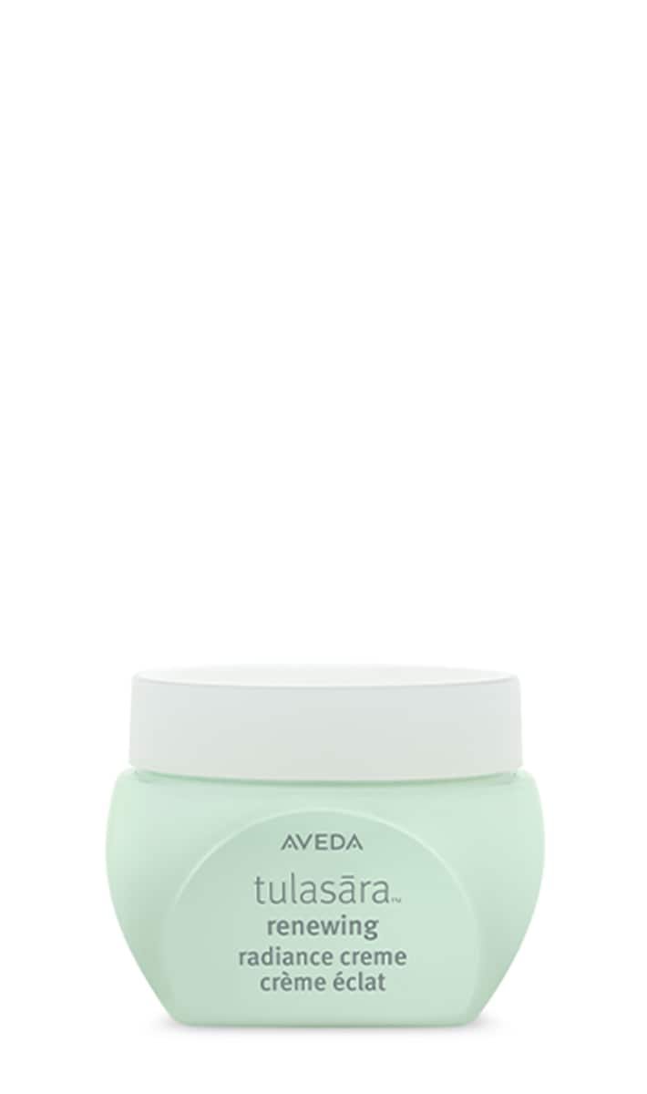 tulasāra<span class="trade">&trade;</span> renewing radiance creme