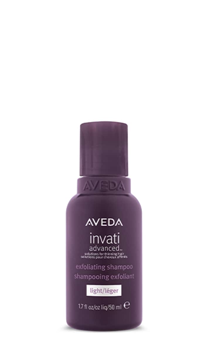 invati advanced<span class="trade">™</span> exfoliating shampoo light