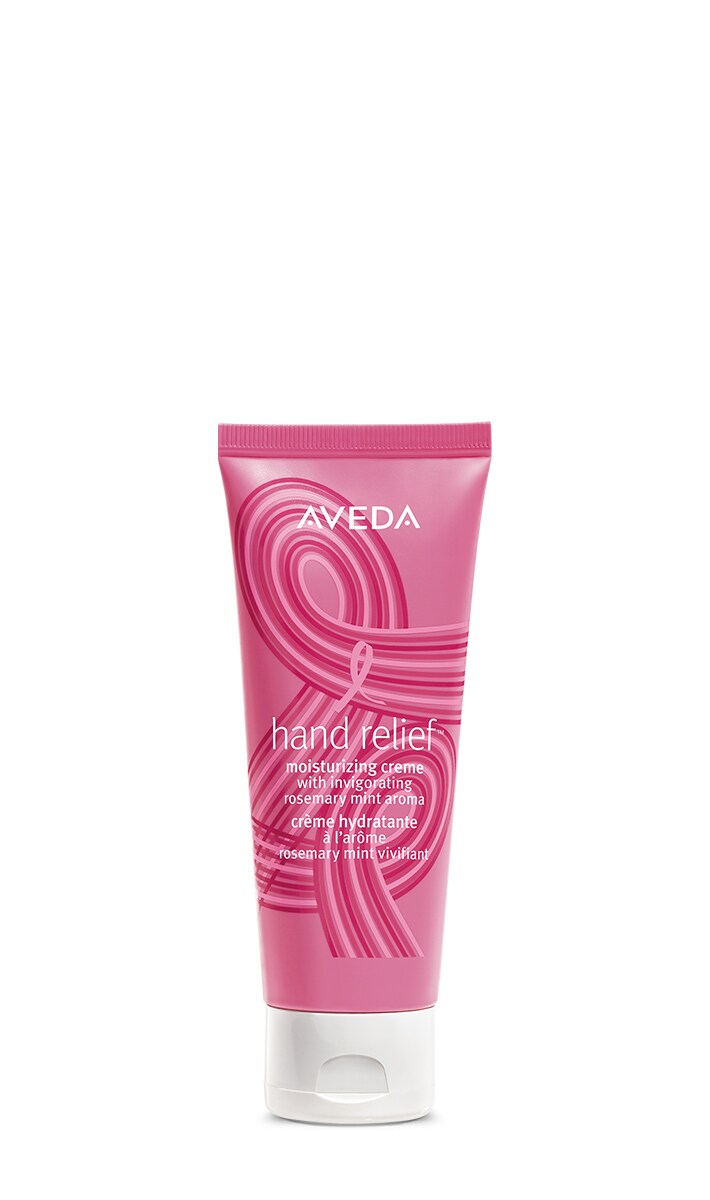 hand relief<span class="trade">&trade;</span> moisturizing creme with rosemary mint aroma
