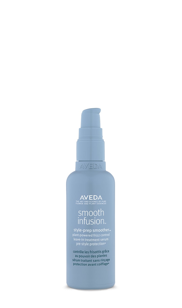 <b>FREE</b> smooth infusion™ style-prep smoother