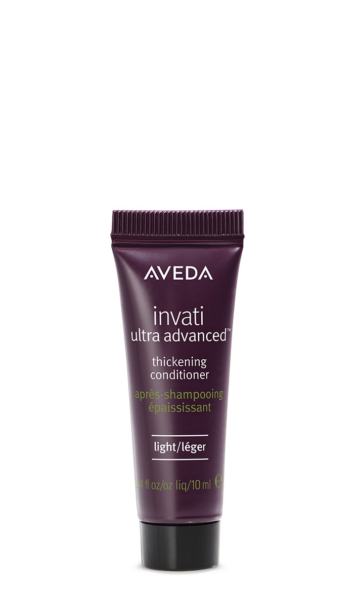 free sample of invati ultra advanced<span class="trade">&trade;</span> light conditioner 