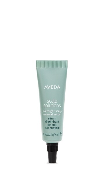 scalp solutions overnight renewal serum