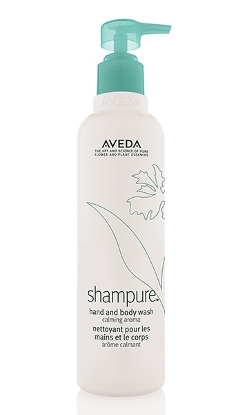 <b>shampure™ hand & body wash</b>