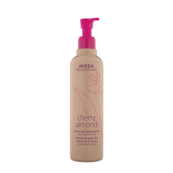 AVEDA Cherry Almond Hand and Body Wash - 250ml Sale - Worth £18.75