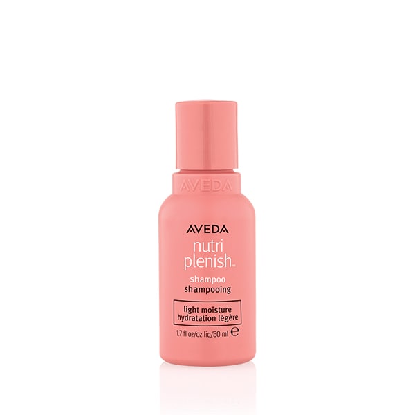 AVEDA Nutriplenish™ Shampoo Light Moisture - 50ml - Travel Size - Worth £15.00