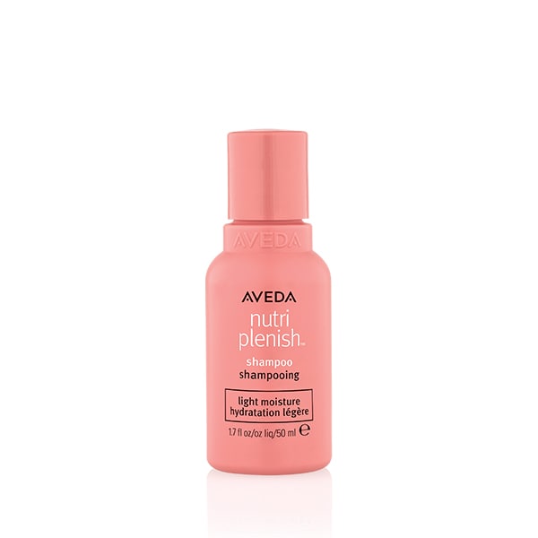 Photos - Hair Product Aveda Nutriplenish ™ Shampoo Light Moisture - 50 ml - Travel Size PROD7118 