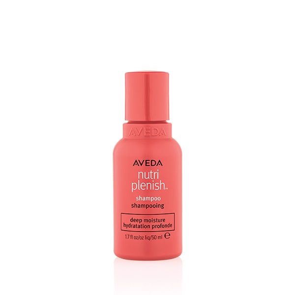 Photos - Hair Product Aveda Nutriplenish ™ Shampoo Deep Moisture - 50 ml - Travel Size PROD71184 