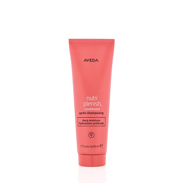 AVEDA Nutriplenish™ Conditioner Deep Moisture - 50ml - Travel Size - Worth £15.00