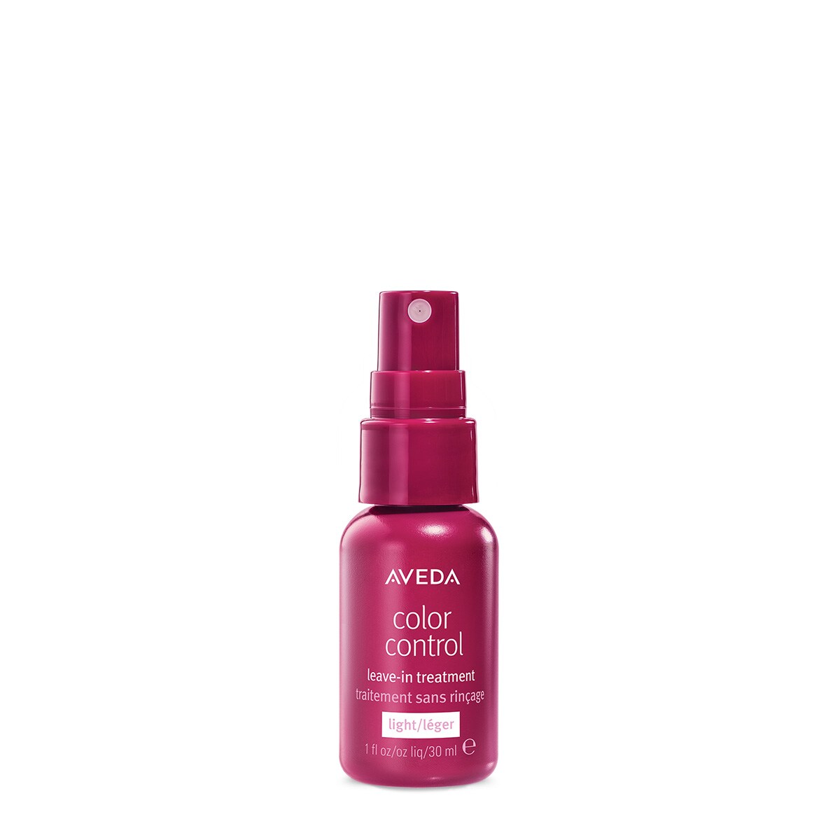 AVEDA Color Control Leave-In Treatment: Light - 30ml - Travel Size
