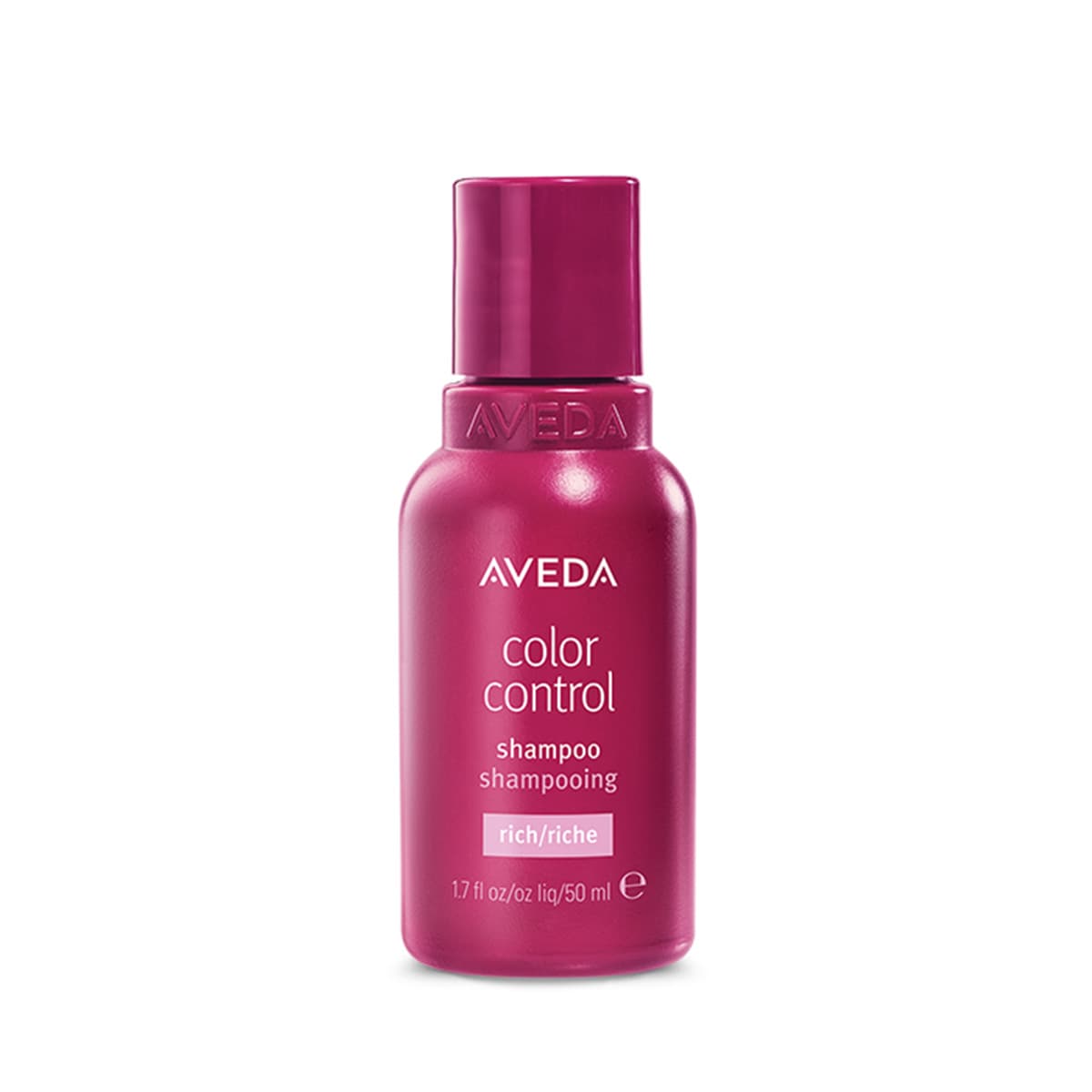 Photos - Hair Product Aveda Color Control Rich Shampoo - 50 ml PROD124630 