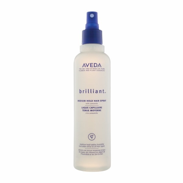 AVEDA Brilliant™ Medium Hold Hair Spray - 250ml Sale - Worth £18.00