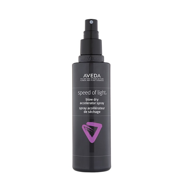 AVEDA Speed of Light™ Blow Dry Accelerator Spray Reduce Blow-Drying Time, Detangle, and Protect From Thermal Damage - 200ml