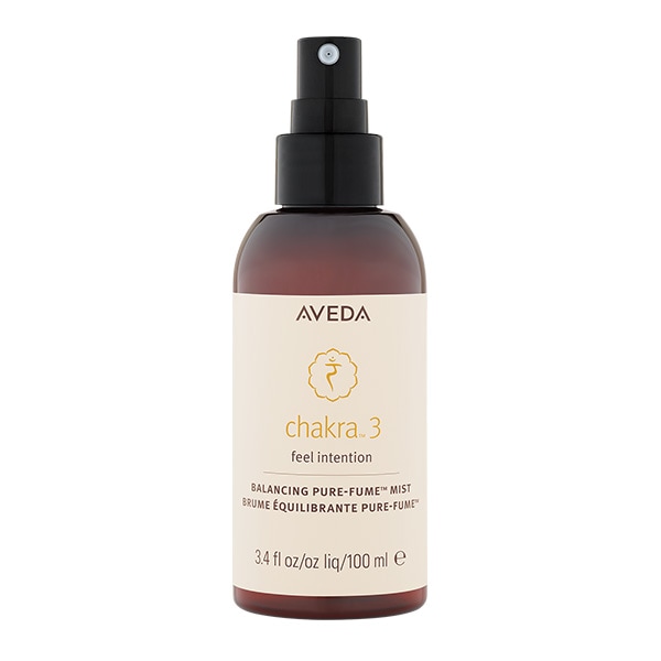 AVEDA Chakra™ 3 Balancing Body Mist Intention - 100ml Sale - Worth £22.50