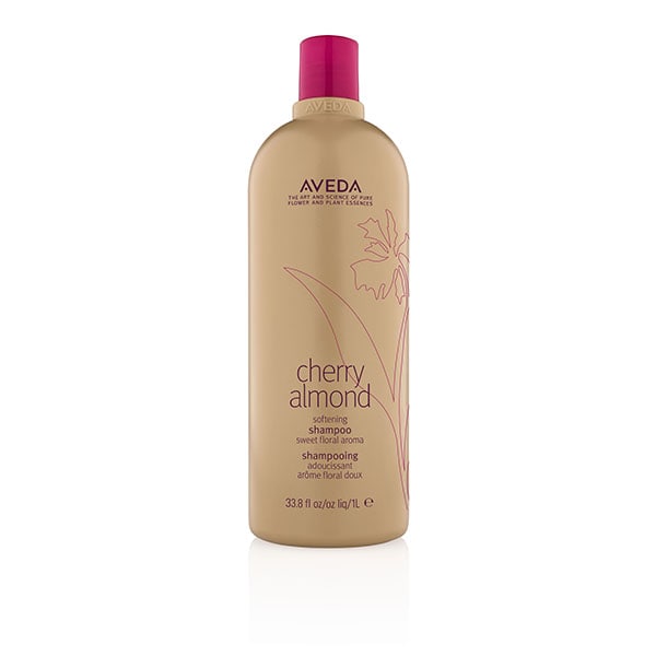 AVEDA Cherry Almond Softening Shampoo - 1000ml Sale - Worth £56.25