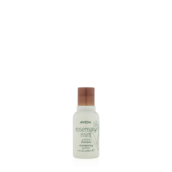 AVEDA Rosemary Mint Purifying Shampoo - 50ml - Travel Size - Worth £12.50