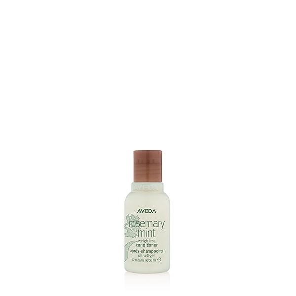 AVEDA Rosemary Mint Weightless Conditioner - 50ml - Travel Size - Worth £12.50